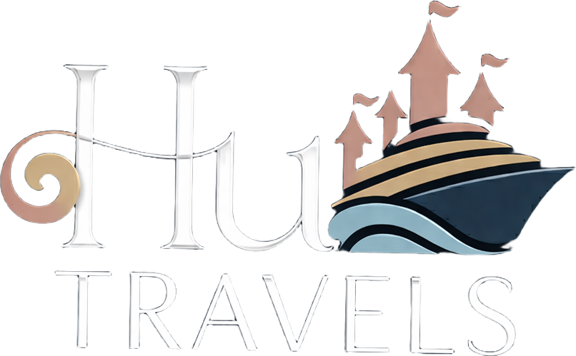 Hu Travels Logo