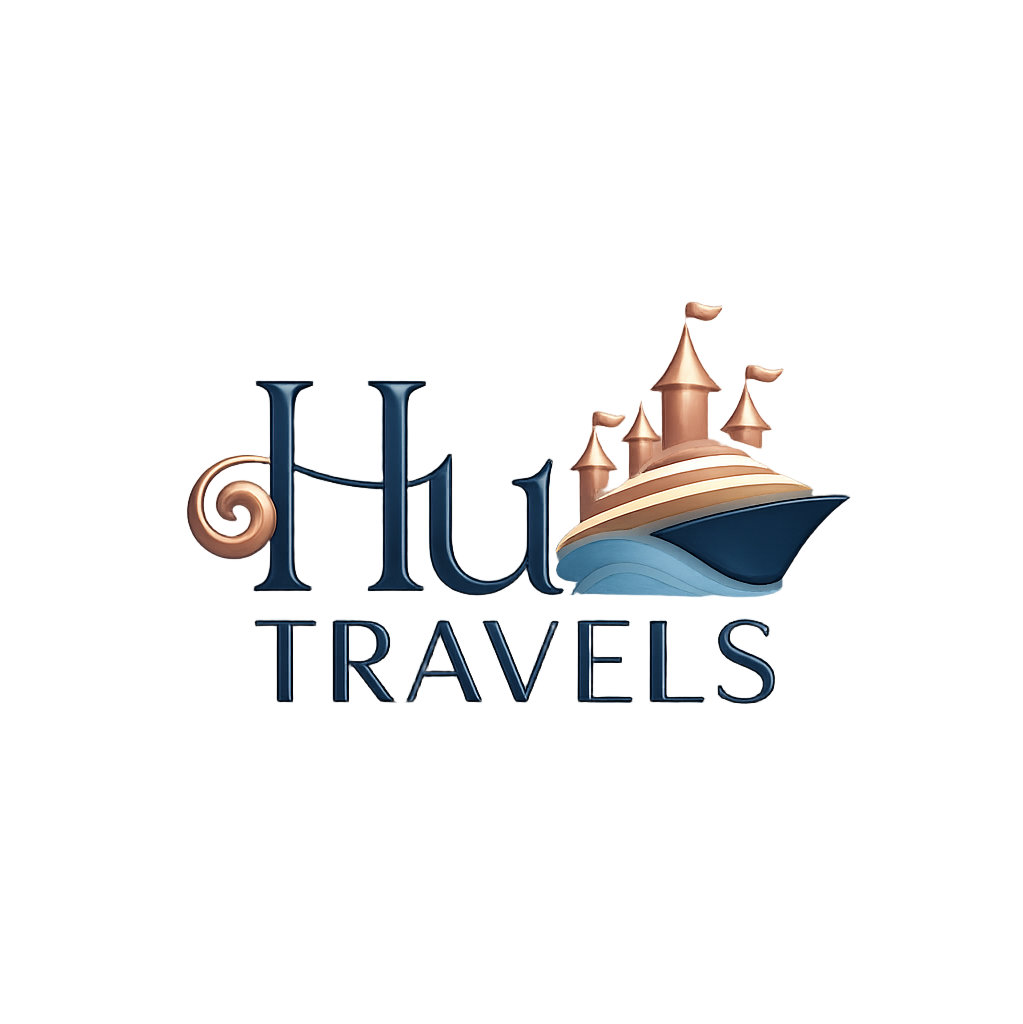 Hu Travels Logo
